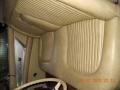 1956 Ford Thunderbird Tan/White Interior Interior Photo
