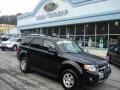 2012 Ebony Black Ford Escape Limited V6 4WD  photo #1