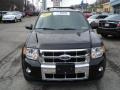 2012 Ebony Black Ford Escape Limited V6 4WD  photo #2