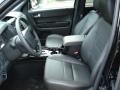 2012 Ebony Black Ford Escape Limited V6 4WD  photo #9