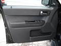 2012 Ebony Black Ford Escape Limited V6 4WD  photo #10