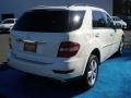 Arctic White - ML 350 4Matic Photo No. 6