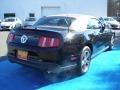 Black - Mustang V6 Premium Convertible Photo No. 6