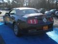 Black - Mustang V6 Premium Convertible Photo No. 8