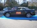 Black - Mustang V6 Premium Convertible Photo No. 9