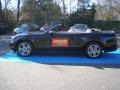 2010 Black Ford Mustang V6 Premium Convertible  photo #10