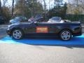 Black - Mustang V6 Premium Convertible Photo No. 10