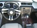 Black - Mustang V6 Premium Convertible Photo No. 19
