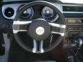 Black - Mustang V6 Premium Convertible Photo No. 20