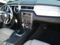 Black - Mustang V6 Premium Convertible Photo No. 25