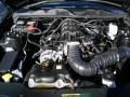 2010 Black Ford Mustang V6 Premium Convertible  photo #26