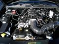 Black - Mustang V6 Premium Convertible Photo No. 26