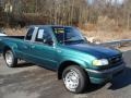 Jewel Green Metallic - B-Series Truck B3000 Dual Sport Cab Plus Photo No. 1