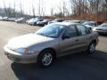 2002 Mayan Gold Metallic Chevrolet Cavalier Sedan  photo #3