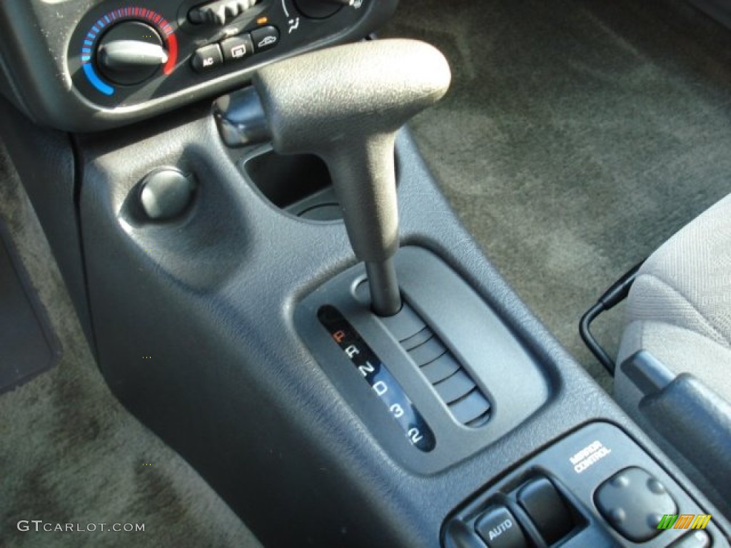 2001 Saturn S Series SC2 Coupe Transmission Photos