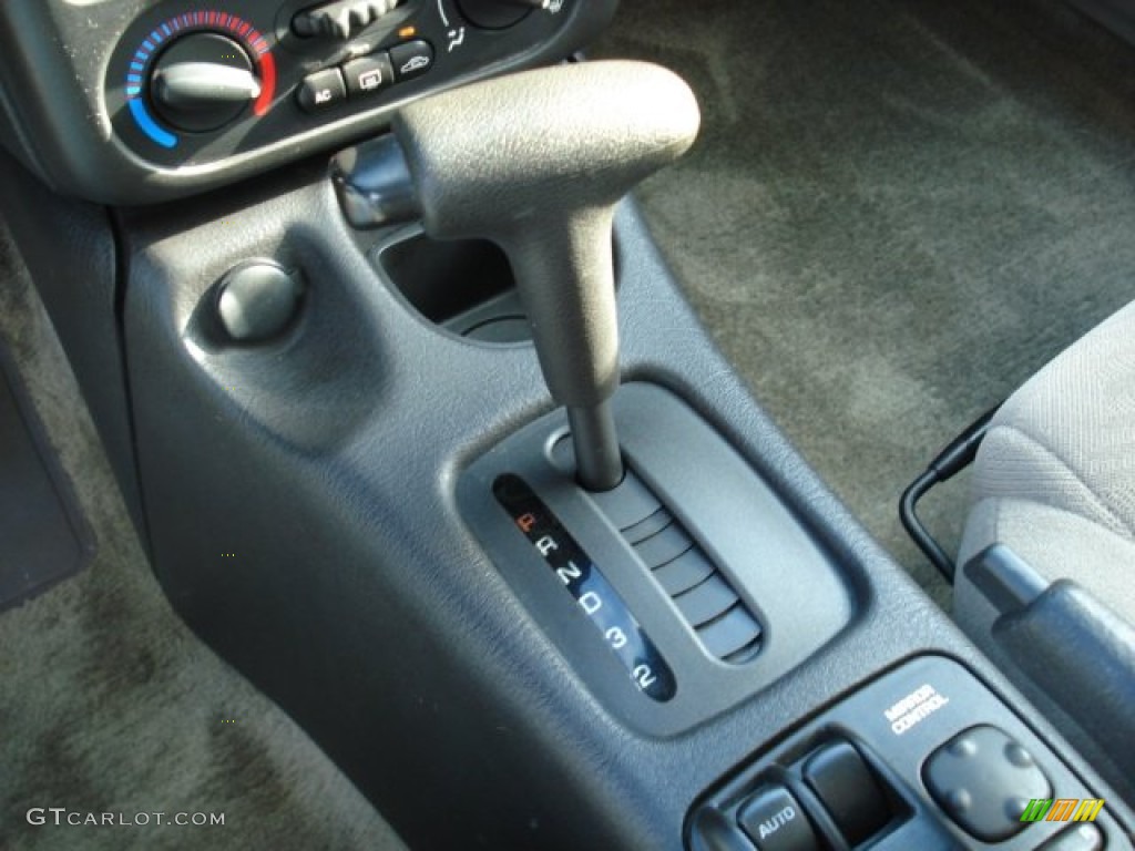 2001 Saturn S Series SC2 Coupe 4 Speed Automatic Transmission Photo #57270527