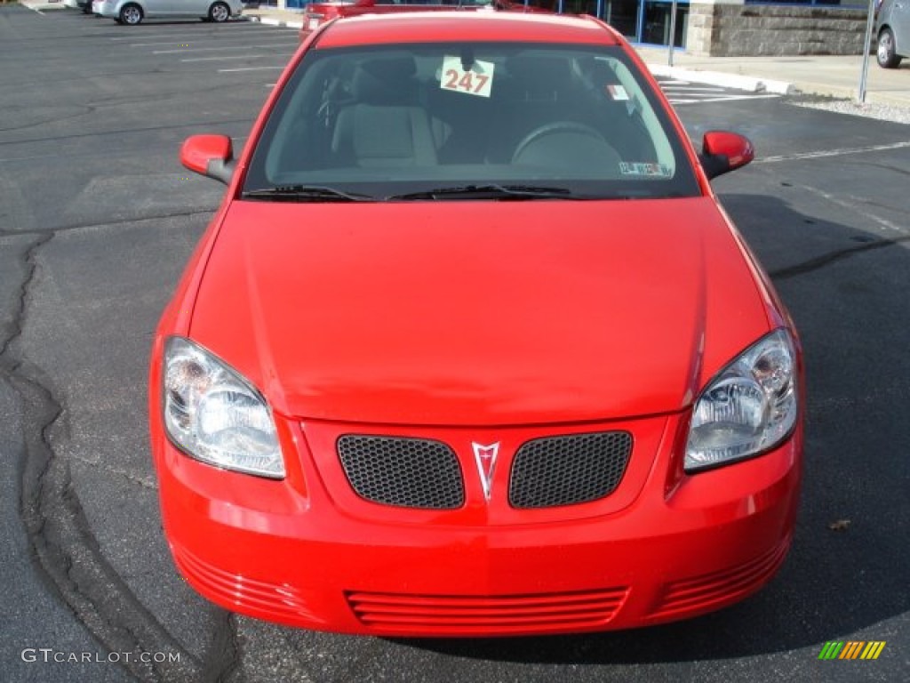 2009 G5  - Performance Red Tintcoat / Ebony photo #2