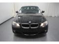 Jet Black - 3 Series 328xi Sedan Photo No. 3