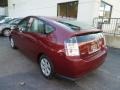 Salsa Red Pearl - Prius Hybrid Photo No. 2