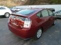 Salsa Red Pearl - Prius Hybrid Photo No. 4