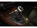 Jet Black - 3 Series 328xi Sedan Photo No. 27