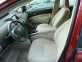 Salsa Red Pearl - Prius Hybrid Photo No. 7