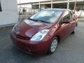 Salsa Red Pearl - Prius Hybrid Photo No. 11