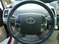 Salsa Red Pearl - Prius Hybrid Photo No. 17