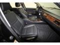 Jet Black - 3 Series 328xi Sedan Photo No. 46
