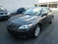 Magnetic Gray Metallic - Camry XLE Photo No. 11