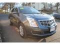 Gray Flannel - SRX 4 V6 AWD Photo No. 7