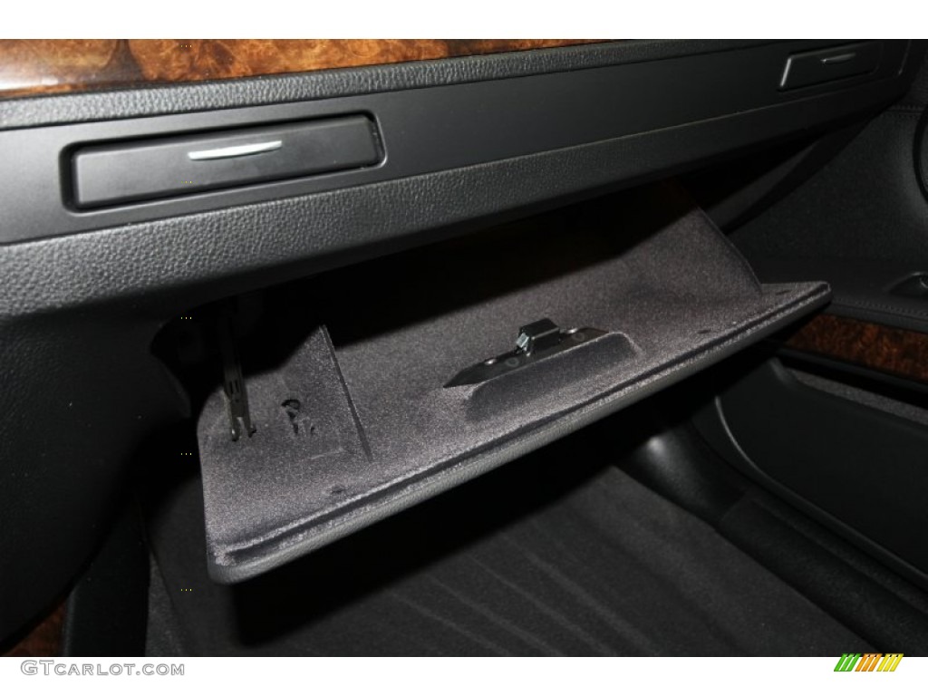 2009 3 Series 328i Coupe - Titanium Silver Metallic / Black photo #22