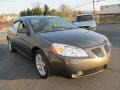 2007 Granite Metallic Pontiac G6 V6 Sedan  photo #5