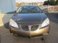 2007 Granite Metallic Pontiac G6 V6 Sedan  photo #6