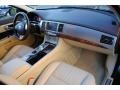 Champagne/Truffle Dashboard Photo for 2009 Jaguar XF #57273132