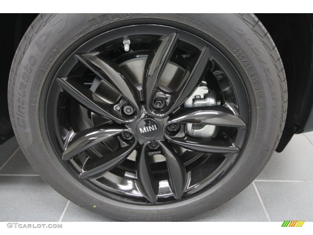 2012 Mini Cooper Countryman Wheel Photo #57273198