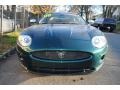 Emerald Fire Metallic - XK XK8 Convertible Photo No. 2