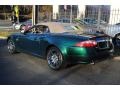 Emerald Fire Metallic - XK XK8 Convertible Photo No. 4