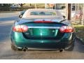 2008 XK XK8 Convertible Emerald Fire Metallic