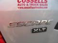 2002 Satin Silver Metallic Ford Escape XLT V6 4WD  photo #4