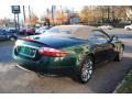 Emerald Fire Metallic - XK XK8 Convertible Photo No. 6