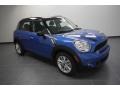True Blue Metallic - Cooper S Countryman Photo No. 1