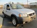 2002 Satin Silver Metallic Ford Escape XLT V6 4WD  photo #6