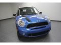 True Blue Metallic - Cooper S Countryman Photo No. 2