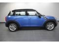 True Blue Metallic - Cooper S Countryman Photo No. 3
