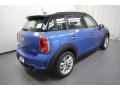 True Blue Metallic - Cooper S Countryman Photo No. 6