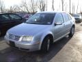 Platinum Grey Metallic - Jetta GLS Sedan Photo No. 4