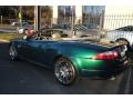 Emerald Fire Metallic - XK XK8 Convertible Photo No. 24