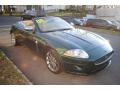 Emerald Fire Metallic - XK XK8 Convertible Photo No. 26