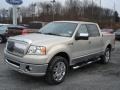 Smokestone Metallic - Mark LT SuperCrew 4x4 Photo No. 4
